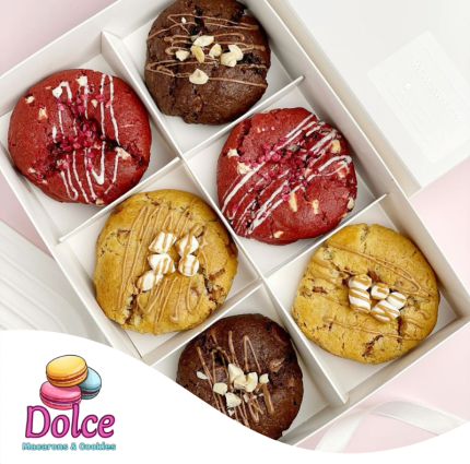 Galletas New York